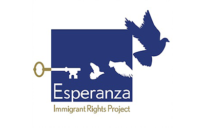 Esperanza Immigrant Rights Project (Proyecto Esperanza para los Derechos de lxs Inmigrantes)