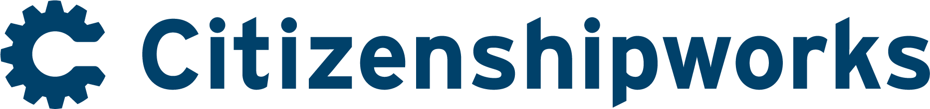 CitizenshipWorks logo