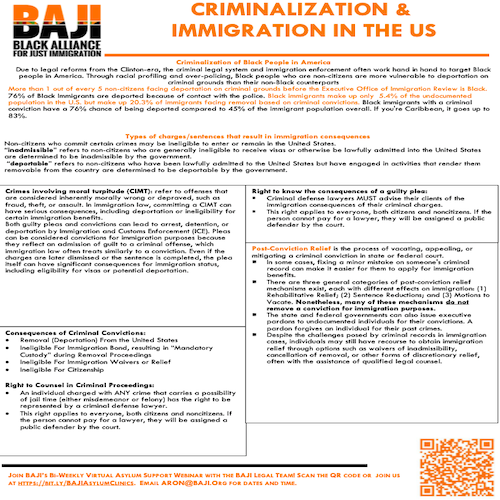 BAJI: Crimmigration (English)